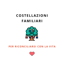 Costellazioni familiari: liberarsi dalle catene invisibili degli avi