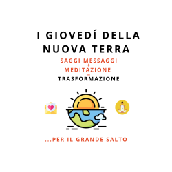 I Giovedì della nuova Terra